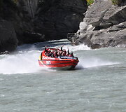 Queenstown regionas Naujojoje Zelandijoje