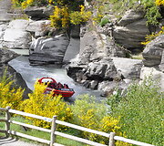 Queenstown regionas Naujojoje Zelandijoje