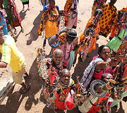 Kelionės po Keniją - Tanzaniją akimirkos 