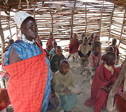 Kelionės po Keniją - Tanzaniją akimirkos 