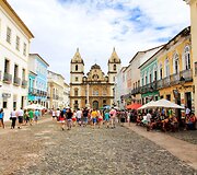  Kelionių organizatoriaus &bdquo;GRŪDA&ldquo; kelionių po Braziliją akimirkos