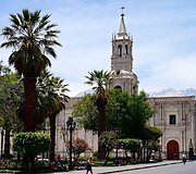 Kelionių po Peru - Boliviją akimirkos