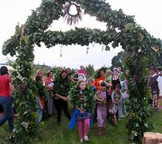 Rasos Dieveni&scaron;kių istoriniame regioniniame parke