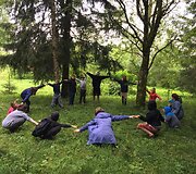 Akimirkos i&scaron;  &bdquo;Keliaujančių architektūros dirbtuvių&ldquo; 