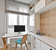 Apdailos meistro Modesto Sunklodo komandos atlikti darbai