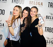Linksmybės Kauno klube &bdquo;Taboo&ldquo;