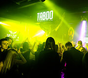 Linksmybės Kauno klube &bdquo;Taboo&ldquo;