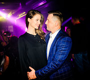 Linksmybės Kauno klube &bdquo;Taboo&ldquo;