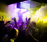 Linksmybės Kauno klube &bdquo;Taboo&ldquo;