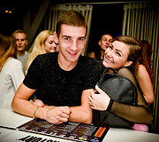 &bdquo;Mojo lounge Kaunas&ldquo; vakarėlio akimirka