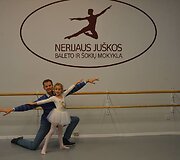 Nerijaus Ju&scaron;kos pamoka 