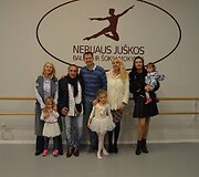 Nerijaus Ju&scaron;kos pamoka 