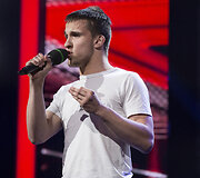 Dovydo Nagumanovo pasirodymas &bdquo;X Faktoriuje&ldquo;
