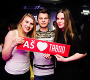 Linksmybės naktiniame klube &bdquo;Taboo&ldquo;