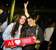 Linksmybės naktiniame klube &bdquo;Taboo&ldquo;