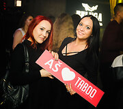 Linksmybės naktiniame klube &bdquo;Taboo&ldquo;