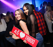 Linksmybės naktiniame klube &bdquo;Taboo&ldquo;