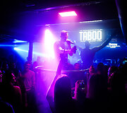 Linksmybės naktiniame klube &bdquo;Taboo&ldquo;