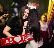 Linksmybės naktiniame klube &bdquo;Taboo&ldquo;