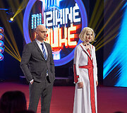 Algis Ramauskas ir Aistė Lasytė