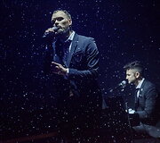&bdquo;Pikaso&ldquo; jubiliejinis koncertas Klaipėdoje
