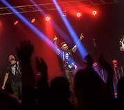 &bdquo;Pikaso&ldquo; jubiliejinis koncertas Klaipėdoje