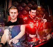 Vakarėlis Kauno klube &bdquo;Mojo lounge&ldquo;