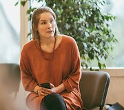 Ramučių kultūros centre baigėsi pusmetį trukę, beveik visą Kauno rajoną apkeliavę kūrybingumo mokymai