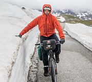 LKA keliautojų klubo Kauno skyriaus organizuota kelionė dviračiais po Juodkalniją