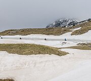LKA keliautojų klubo Kauno skyriaus organizuota kelionė dviračiais po Juodkalniją