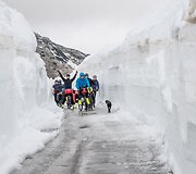 LKA keliautojų klubo Kauno skyriaus organizuota kelionė dviračiais po Juodkalniją