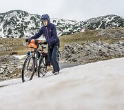 LKA keliautojų klubo Kauno skyriaus organizuota kelionė dviračiais po Juodkalniją