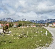 LKA keliautojų klubo Kauno skyriaus organizuota kelionė dviračiais po Juodkalniją