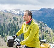 LKA keliautojų klubo Kauno skyriaus organizuota kelionė dviračiais po Juodkalniją