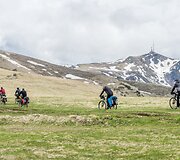 LKA keliautojų klubo Kauno skyriaus organizuota kelionė dviračiais po Juodkalniją