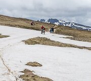 LKA keliautojų klubo Kauno skyriaus organizuota kelionė dviračiais po Juodkalniją