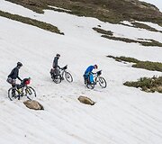 LKA keliautojų klubo Kauno skyriaus organizuota kelionė dviračiais po Juodkalniją