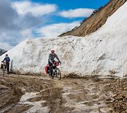 LKA keliautojų klubo Kauno skyriaus organizuota kelionė dviračiais po Juodkalniją