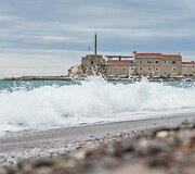 LKA keliautojų klubo Kauno skyriaus organizuota kelionė dviračiais po Juodkalniją