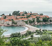 LKA keliautojų klubo Kauno skyriaus organizuota kelionė dviračiais po Juodkalniją