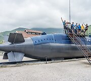 LKA keliautojų klubo Kauno skyriaus organizuota kelionė dviračiais po Juodkalniją