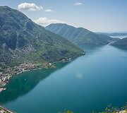 LKA keliautojų klubo Kauno skyriaus organizuota kelionė dviračiais po Juodkalniją