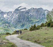 LKA keliautojų klubo Kauno skyriaus organizuota kelionė dviračiais po Juodkalniją