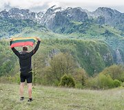 LKA keliautojų klubo Kauno skyriaus organizuota kelionė dviračiais po Juodkalniją