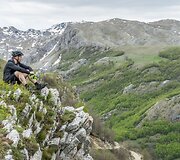 LKA keliautojų klubo Kauno skyriaus organizuota kelionė dviračiais po Juodkalniją