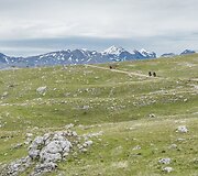 LKA keliautojų klubo Kauno skyriaus organizuota kelionė dviračiais po Juodkalniją