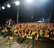 Muzikos festivalis &bdquo;Akacijų alėja 2019&ldquo; Kulautuvoje 