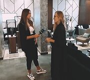 Juvelyrė Gerda Liudvinavičiūtė Sarajevo mados savaitėje pristatė savo kurtus papuo&scaron;alus.