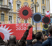 Kroatijos miestas Rijeka &ndash; 2020 metų Europos kultūros sostinė
