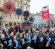 Kroatijos miestas Rijeka &ndash; 2020 metų Europos kultūros sostinė